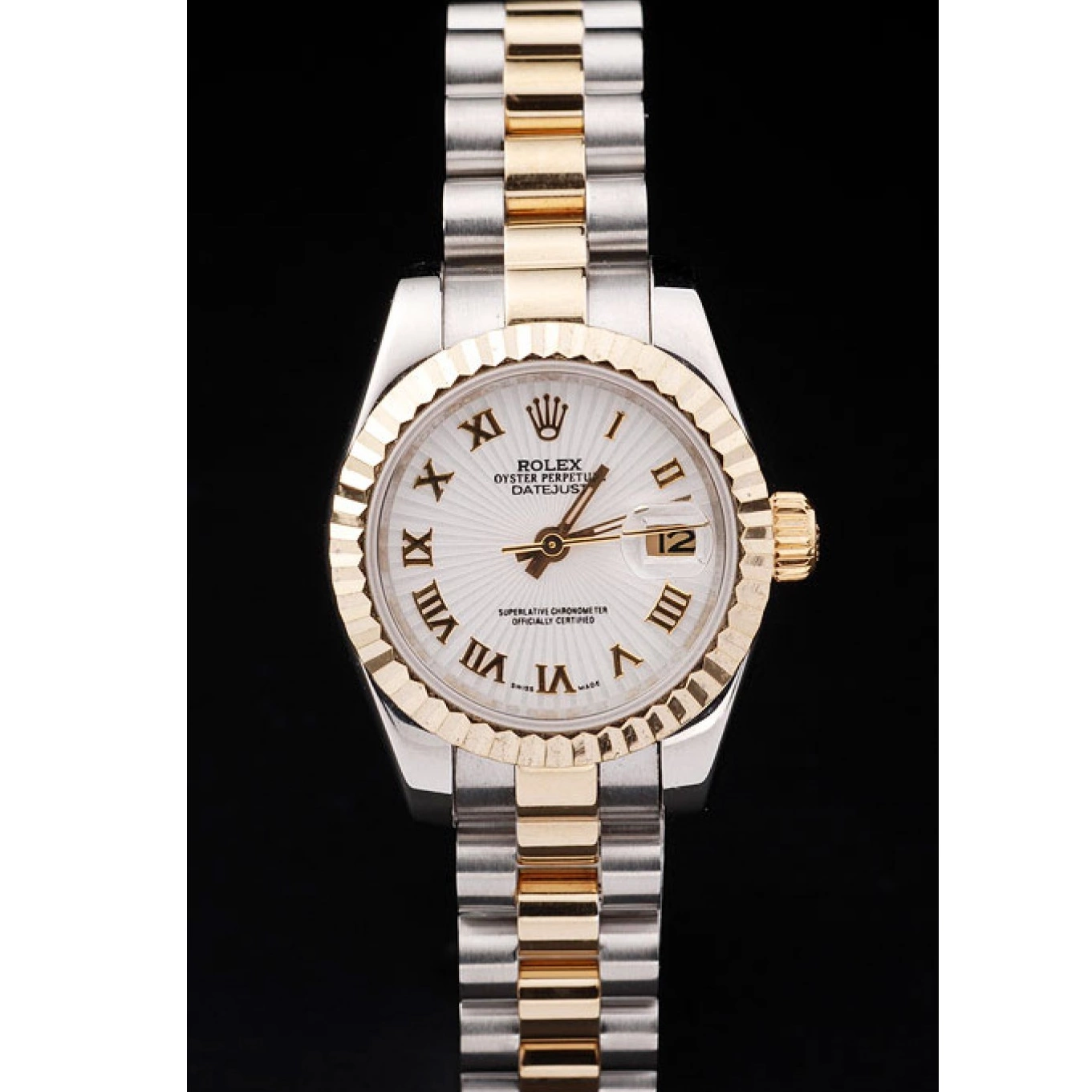 MiroTime 0730 Rolex Datejust Swiss Mechanism-srl104
